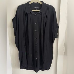 Madewell Central Drapey Shirt